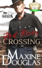 Book cover for "Red River Crossing".