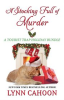 Book cover for "A Stocking Full of Murder".