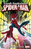 Book cover for "Friendly Neighborhood Spider-Man".