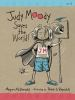 Book cover for "Judy Moody saves the world!".