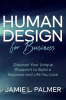 Book cover for "Human Design for Business".