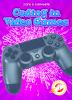 Book cover for "Coding in video games".