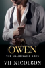Book cover for "Owen".