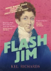 Book cover for "Flash Jim".