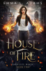 Book cover for "House of Fire".