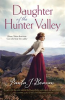 Book cover for "Daughter of the Hunter Valley".