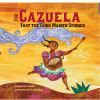 Book cover for "The cazuela that the farm maiden stirred".