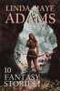 Book cover for "10 Fantasy Stories".