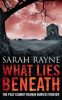 Book cover for "What Lies Beneath".