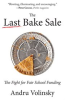 Book cover for "The Last Bake Sale".
