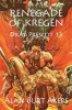 Book cover for "Renegade of Kregen".