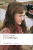 Book cover for "A pair of blue eyes".