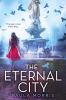 Book cover for "The eternal city".