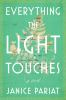 Book cover for "Everything the light touches".