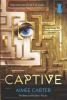 Book cover for "Captive".