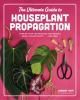 Book cover for "The ultimate guide to houseplant propagation".