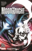 Book cover for "Moon Knight".