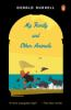 Book cover for "My family and other animals".
