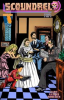 Book cover for "Scoundrel: Book 3 of 4".