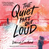 Book cover for "The Quiet Part Out Loud".