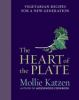 Book cover for "The heart of the plate".
