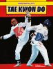 Book cover for "Tae kwon do".