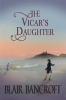 Book cover for "The Vicar's Daughter".