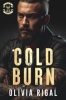 Book cover for "Cold Burn".