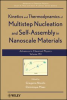 Book cover for "Kinetics and Thermodynamics of Multistep Nucleation and Self-Assembly in Nanoscale Materials, Vol".