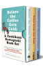Book cover for "Before the Coffee Gets Cold: A Toshikazu Kawaguchi Book Set".