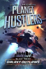 Book cover for "Planet Hustlers".