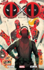 Book cover for "Deadpool Kills Deadpool".