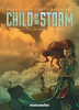 Book cover for "Child of the Storm".