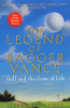Book cover for "The Legend of Bagger Vance".