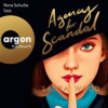 Book cover for "Agency for Scandal".