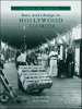 Book cover for "Florida Race & Change in Hollywood".
