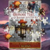Book cover for "Orphan Tree and the Vanishing Skeleton Key".
