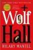 Book cover for "Wolf Hall".