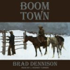 Book cover for "Boom Town".
