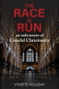 Book cover for "The Race is Run".