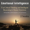 Book cover for "Emotional Intelligence".