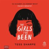 Book cover for "The Girls I've Been".