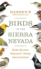 Book cover for "Hansen's Field Guide to the Birds of the Sierra Nevada".