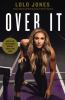 Book cover for "Over it".