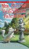 Book cover for "Mrs. Morris and the venomous valentine".
