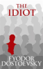 Book cover for "The Idiot".