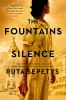Book cover for "The fountains of silence".