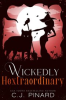 Book cover for "Wickedly Hextraordinary".