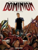 Book cover for "Dominion".