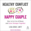 Book cover for "Healthy Conflict, Happy Couple".